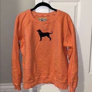 The Black Dog sweatshirt
